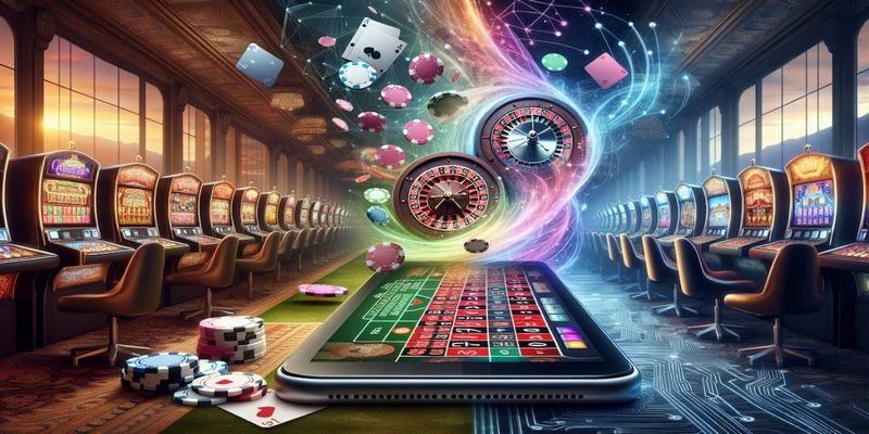 Giới thiệu sơ lược về chuyên mục Casino tại RR88