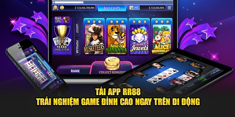 Chỉ dẫn chi tiết dành cho người chơi tải app RR88