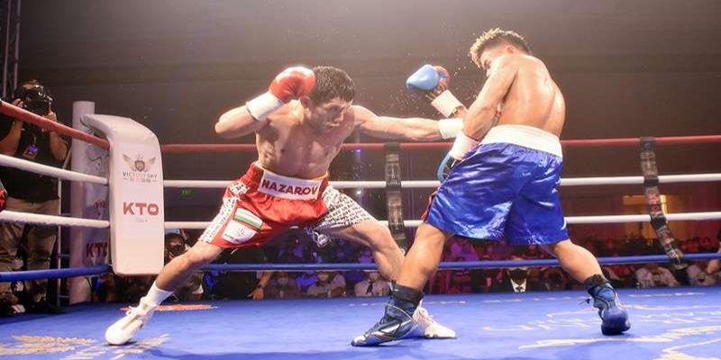 Phổ biến luật chơi cơ bản cá cược boxing